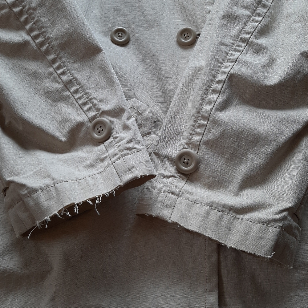 GAP Trench Peacoat - Picture 7 of 13